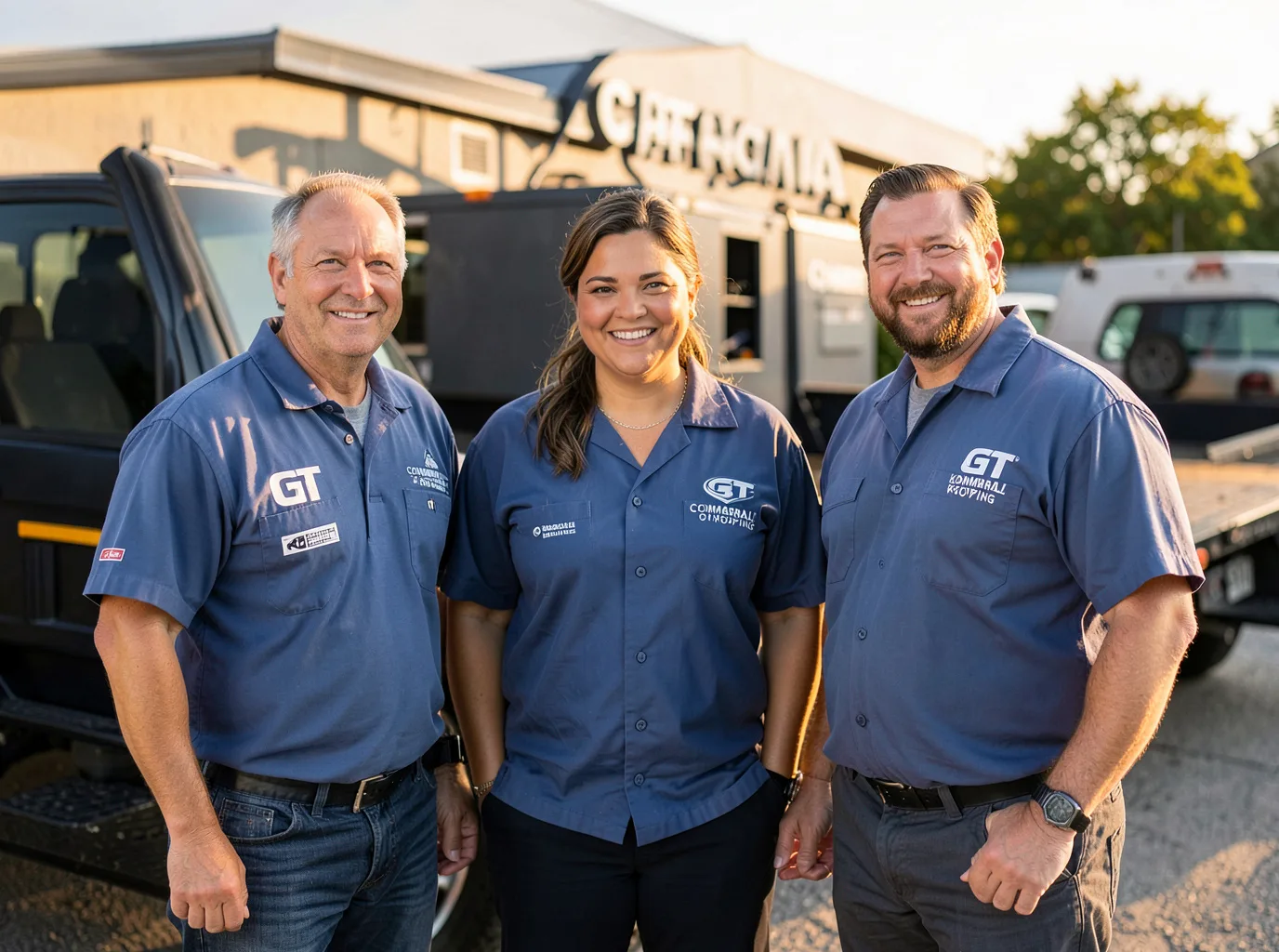 Flat Roof Repair company in Tullos, LA